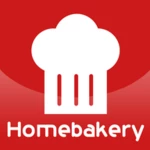 이홈베이커리 - ehomebakery android application logo